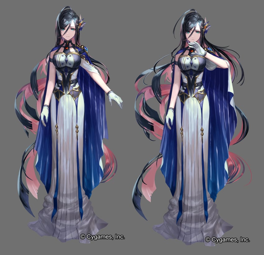 illganeau (shadowverse) drawn by irua