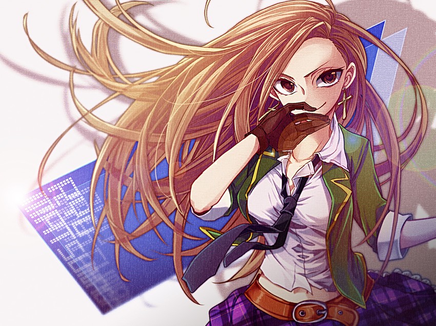 matsunaga ryo (idolmaster and 1 more) drawn by ui_(rot)