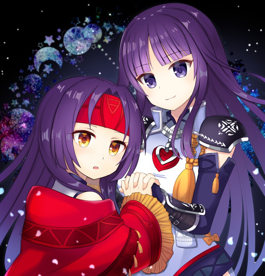 sanaki kirsch altina and altina (fire emblem and 3 more) drawn by shira_yu_ki