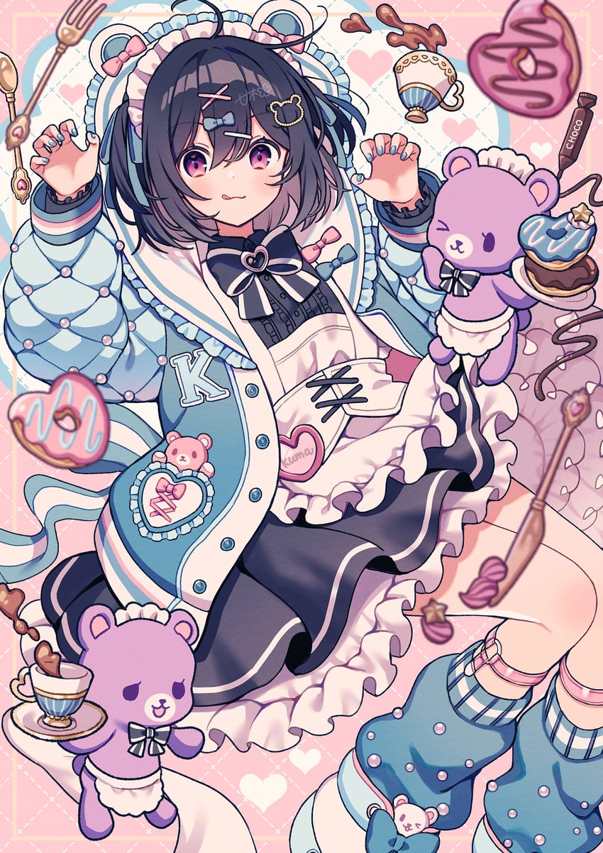 original drawn by amagi_hana