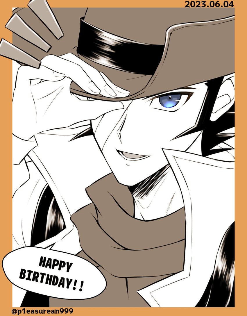 jim crocodile cook (yu-gi-oh! and 1 more) drawn by p1easurean999