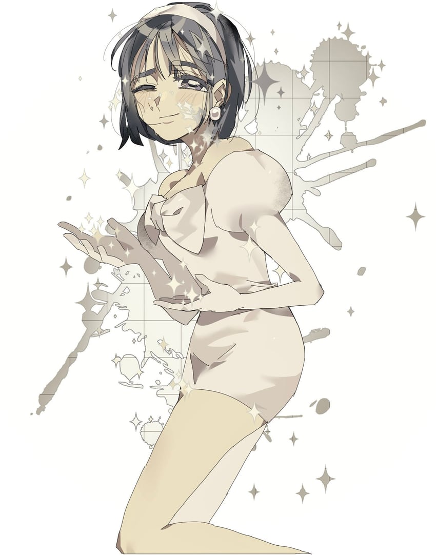 sua (alien stage) drawn by dokusuji_(kw9onou58)