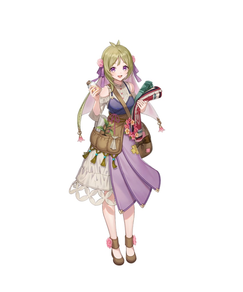 flocke cerha (atelier and 1 more) drawn by umiu_geso