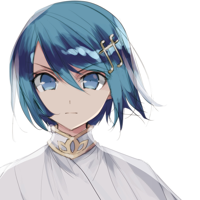 miki sayaka (mahou shoujo madoka magica) drawn by misteor
