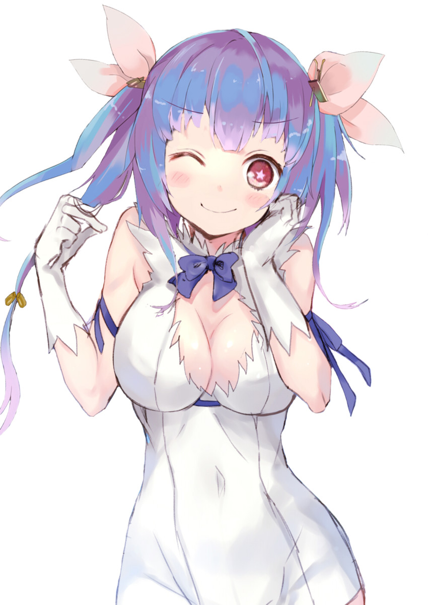 hestia and i-19 (kantai collection and 1 more) drawn by julius128