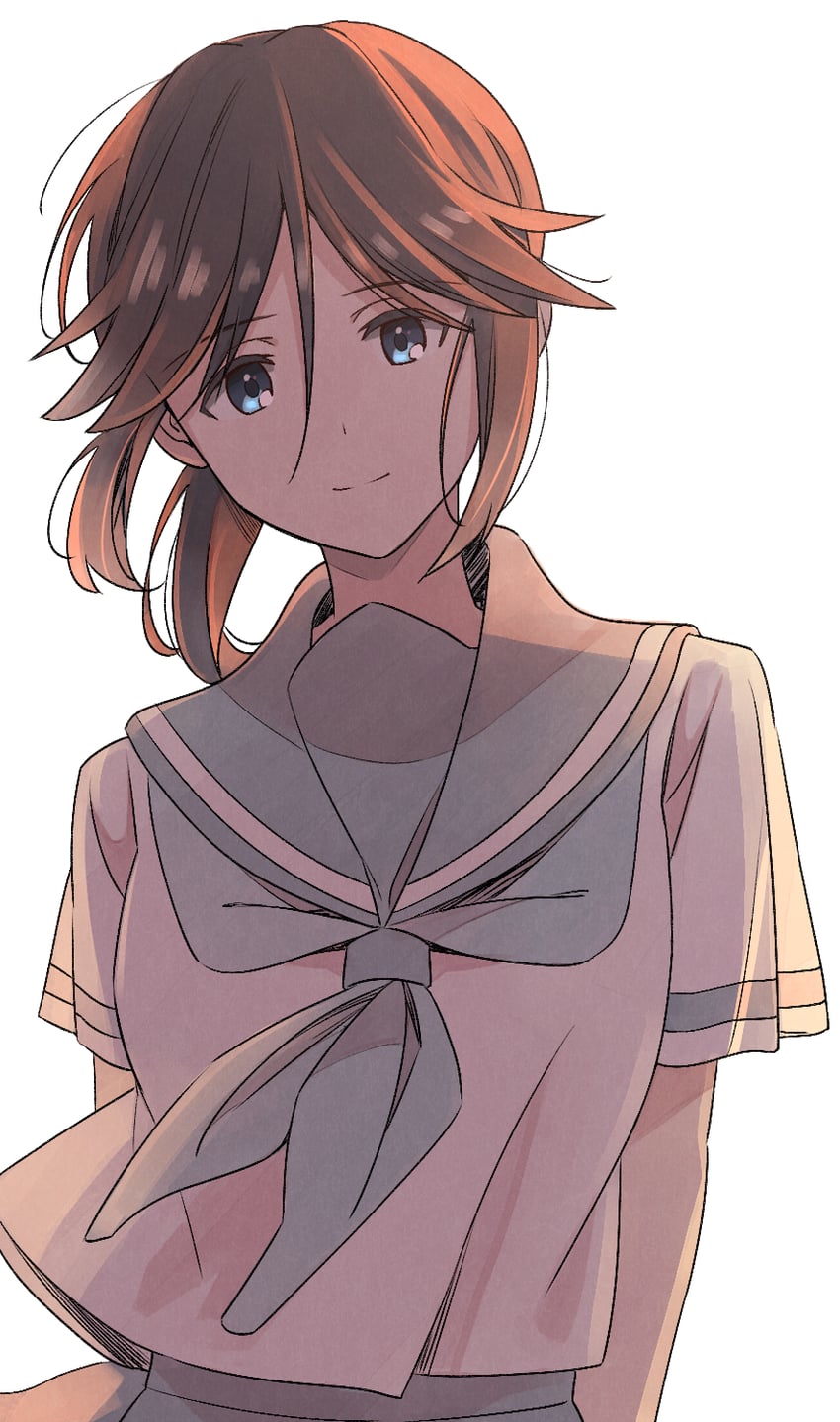 kasaki nozomi (hibike! euphonium and 1 more) drawn by sawara65
