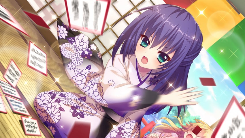 hasegawa mii and honjou kasumi (re:stage!) drawn by izumi_tsubasu