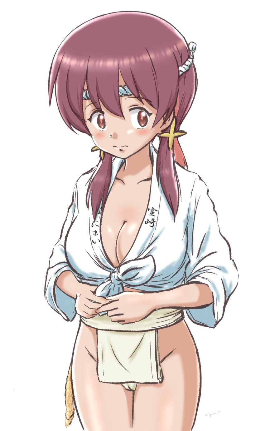 murosaki miyo (onii-chan wa oshimai!) drawn by hiyama_yuu_(wee259hiyama)