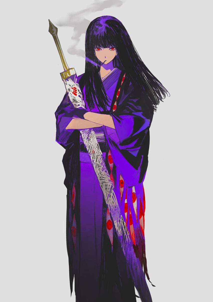 ryoshu (project moon and 1 more) drawn by muisumk
