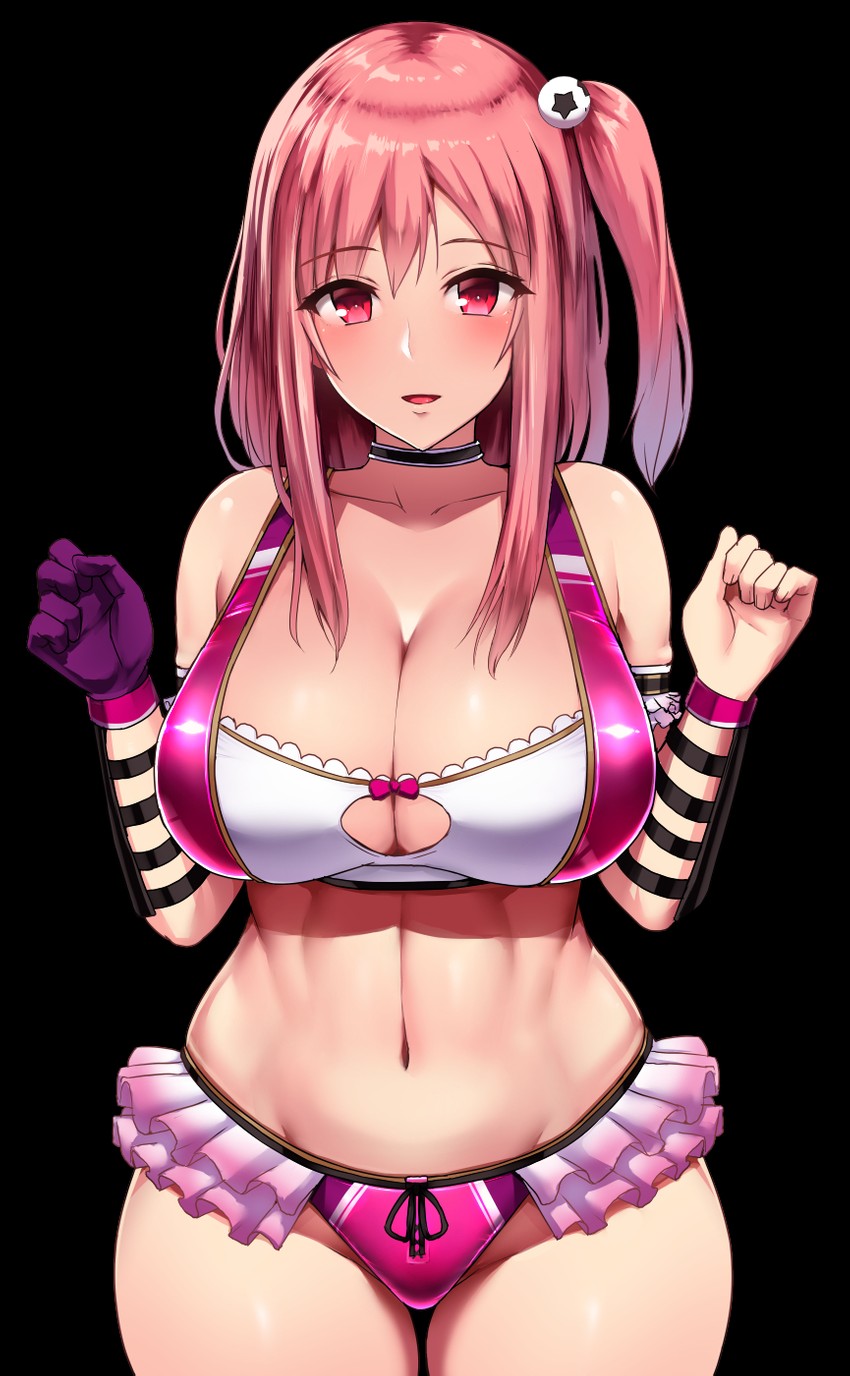 Wrestling outfit
