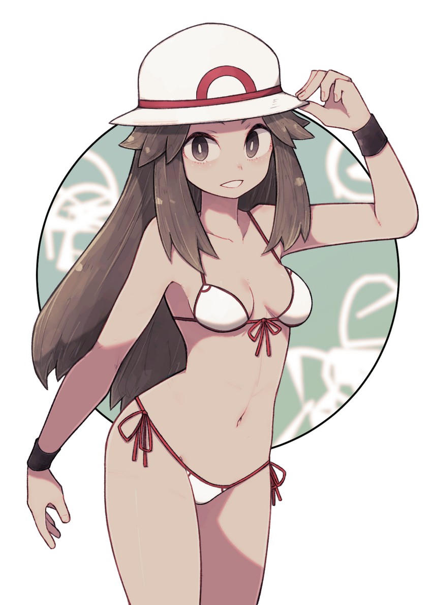 leaf (pokemon and 1 more) drawn by lamb-oic029
