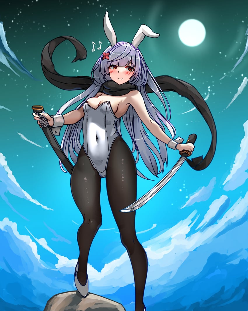 warrior of light and maxine poshon (original and 2 more) drawn by bakasp-lilzy