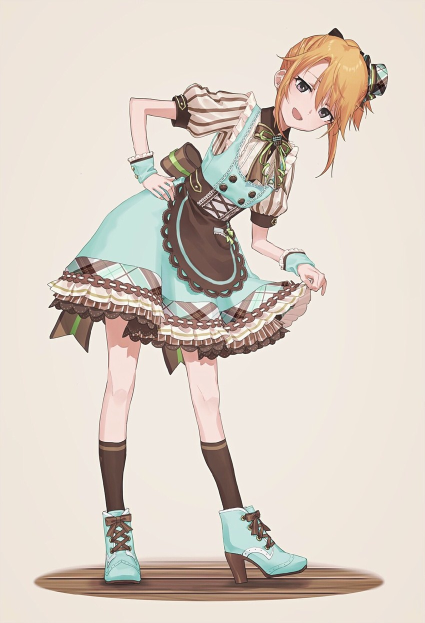 yuuki haru (idolmaster and 2 more) drawn by light_oooo