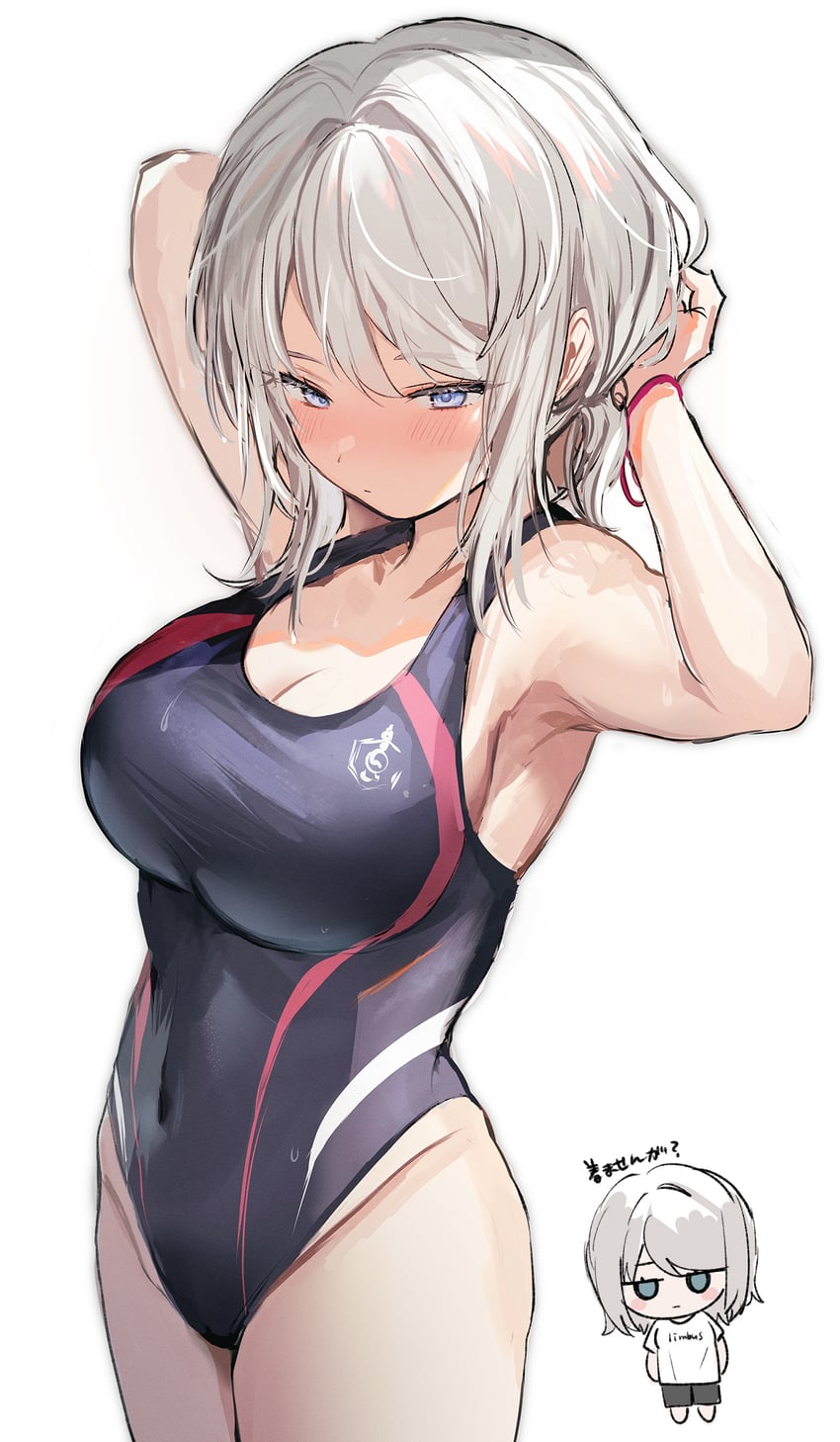 faust (project moon and 1 more) drawn by migishita
