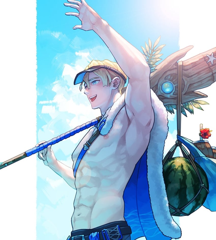 dimitri alexandre blaiddyd (fire emblem and 2 more) drawn by d0o00o0b