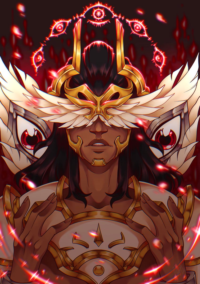 lifeweaver (overwatch and 1 more) drawn by achillosaure