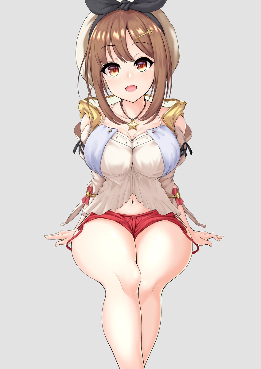 reisalin stout (atelier and 2 more) drawn by anpanmen_(anpanmenkosian)