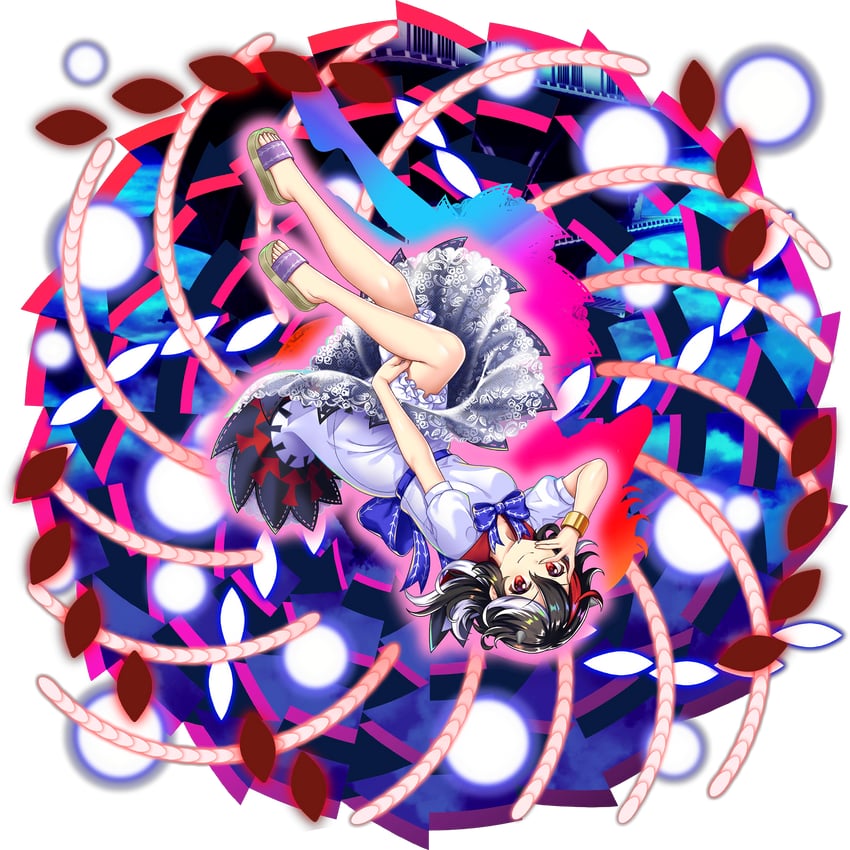 kijin seija (touhou and 2 more) drawn by rotte_(1109)