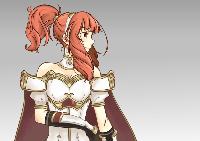 celica (fire emblem and 1 more) drawn by rodc123