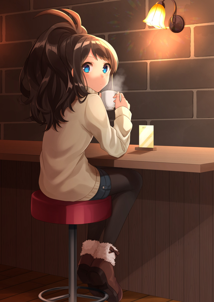 hilda (pokemon and 1 more) drawn by nata_ichio