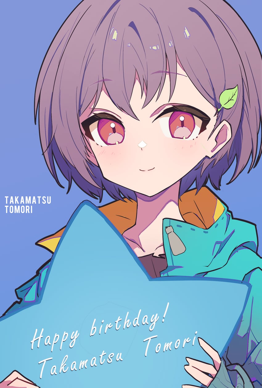 takamatsu tomori (bang dream! and 1 more) drawn by zhong_xiansheng