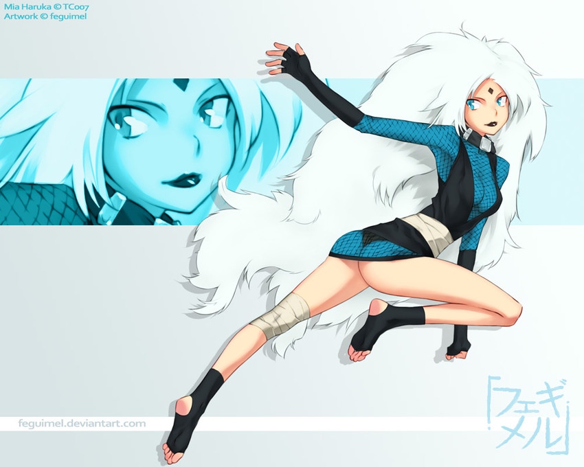 original drawn by feguimel