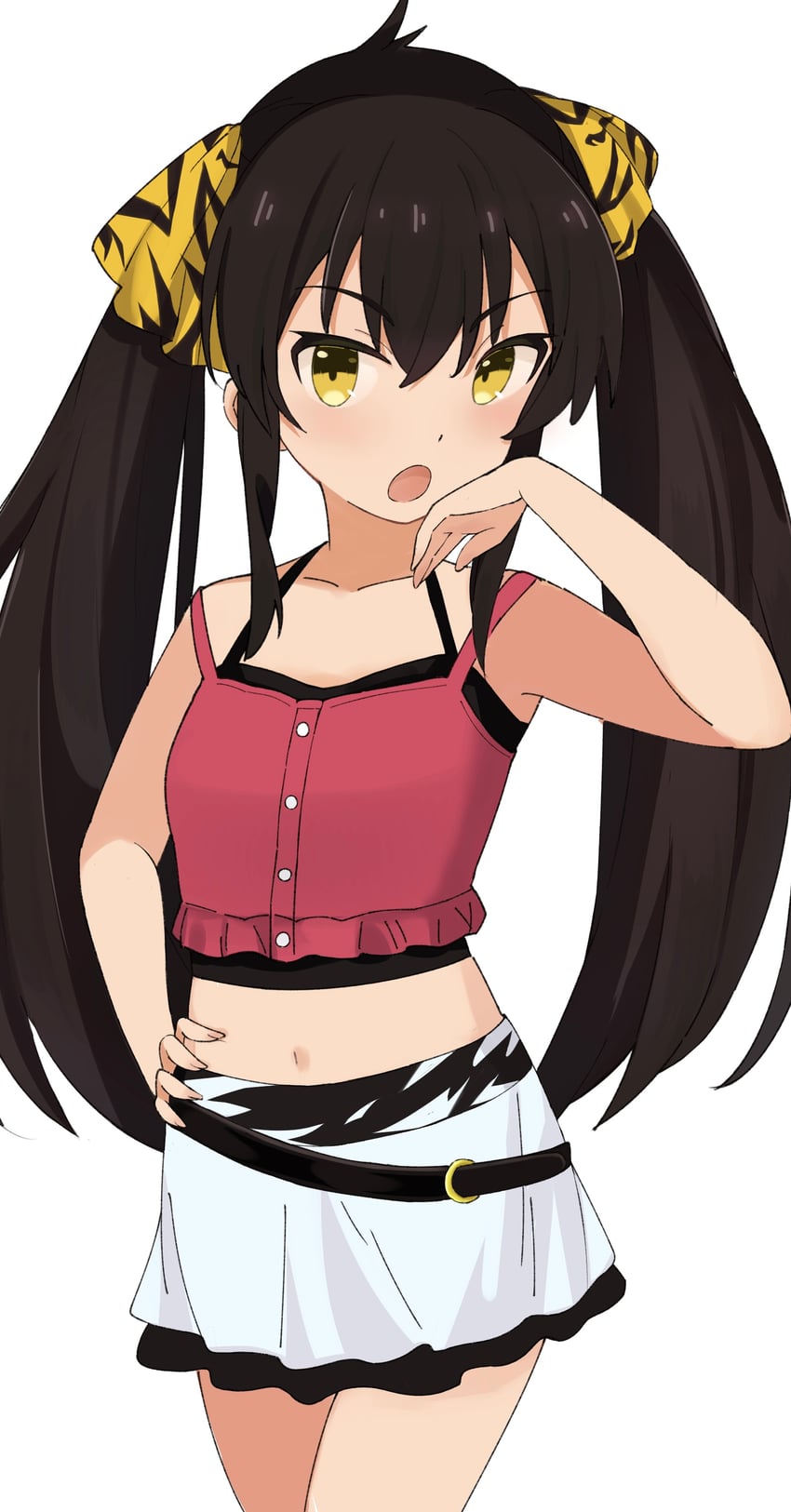 matoba risa (idolmaster and 1 more) drawn by agaya
