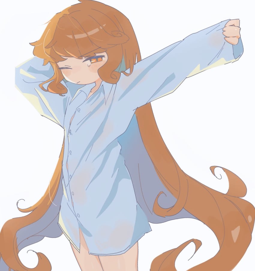 walnut cookie (cookie run and 1 more) drawn by akibevillage
