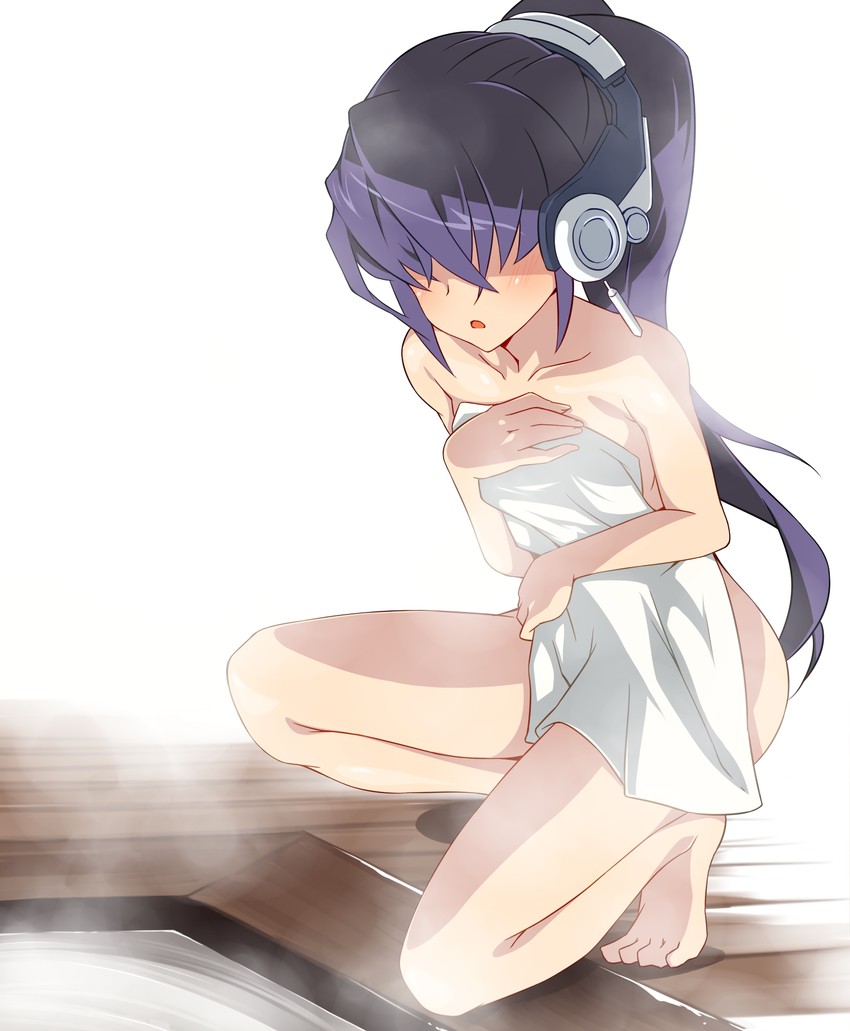 mukai suzu (kyoukaisenjou no horizon) drawn by touryou
