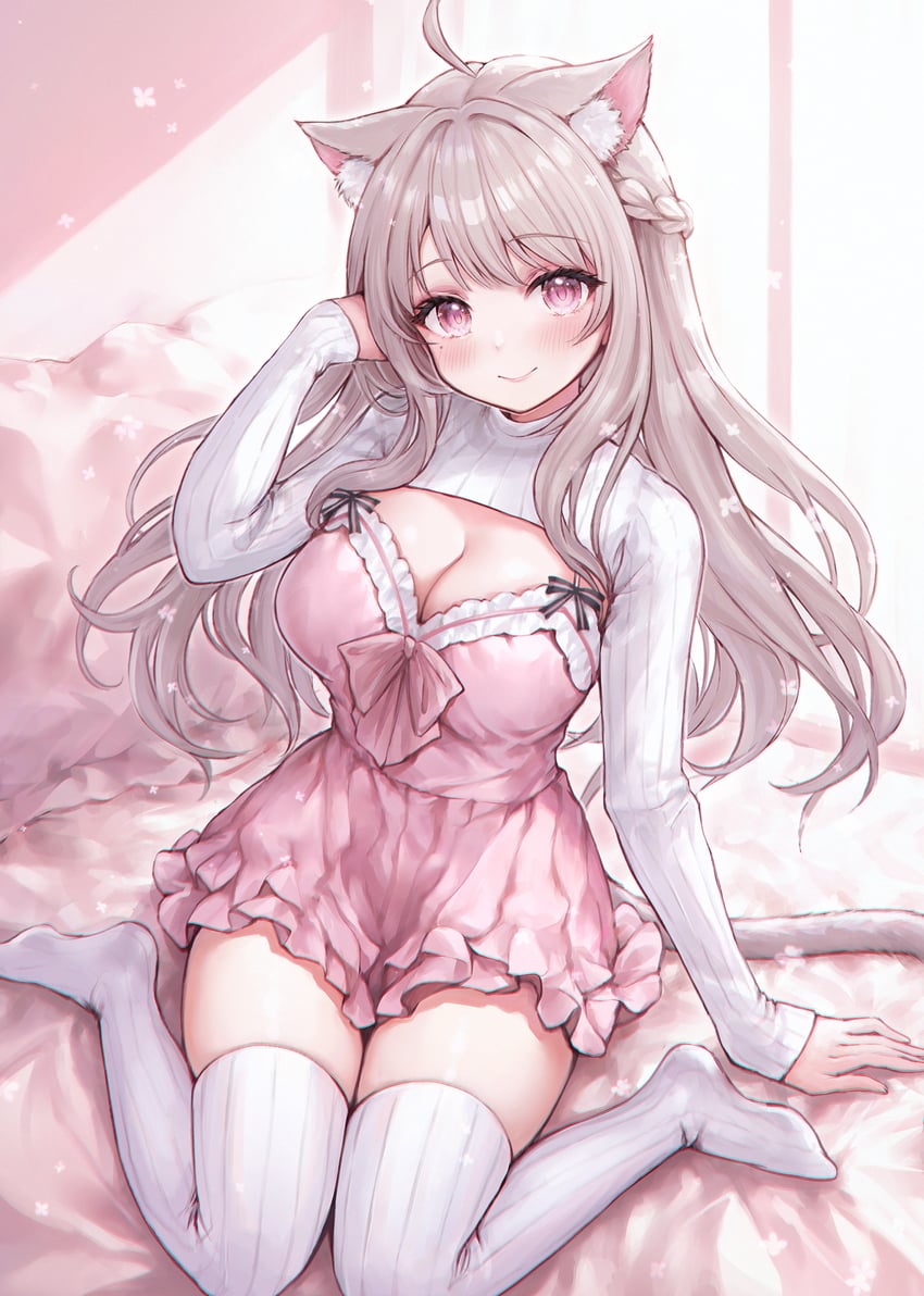 uise iu (indie virtual youtuber) drawn by mirukurim