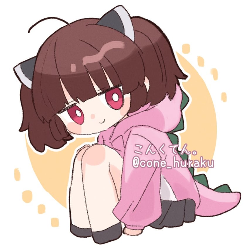 touhoku kiritan (voiceroid) drawn by corn_kuten