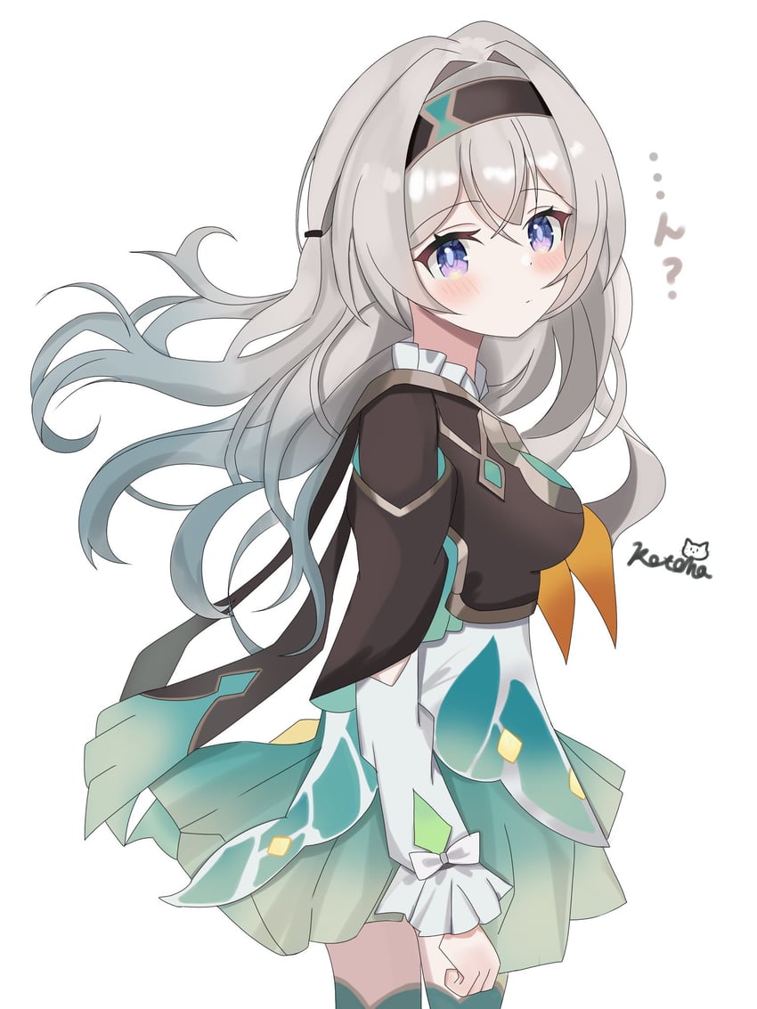 firefly (honkai and 1 more) drawn by kotohaneko_0307
