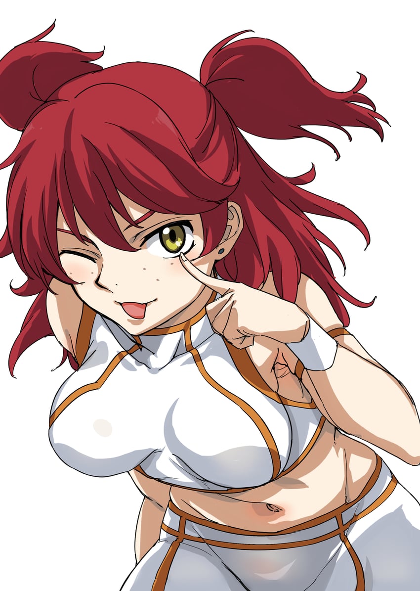 nena trinity (gundam and 1 more) drawn by atamadarurun