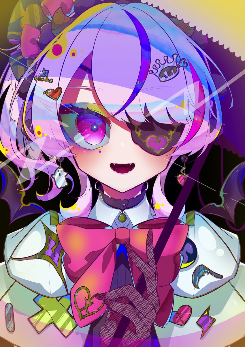 maria marionette (nijisanji and 1 more) drawn by user_stsx8253