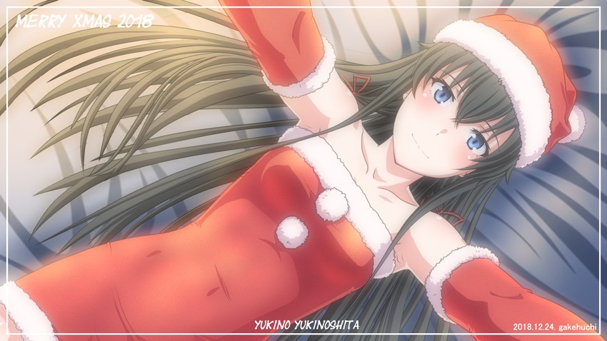 yukinoshita yukino (yahari ore no seishun lovecome wa machigatteiru.) drawn by gakehuchi1