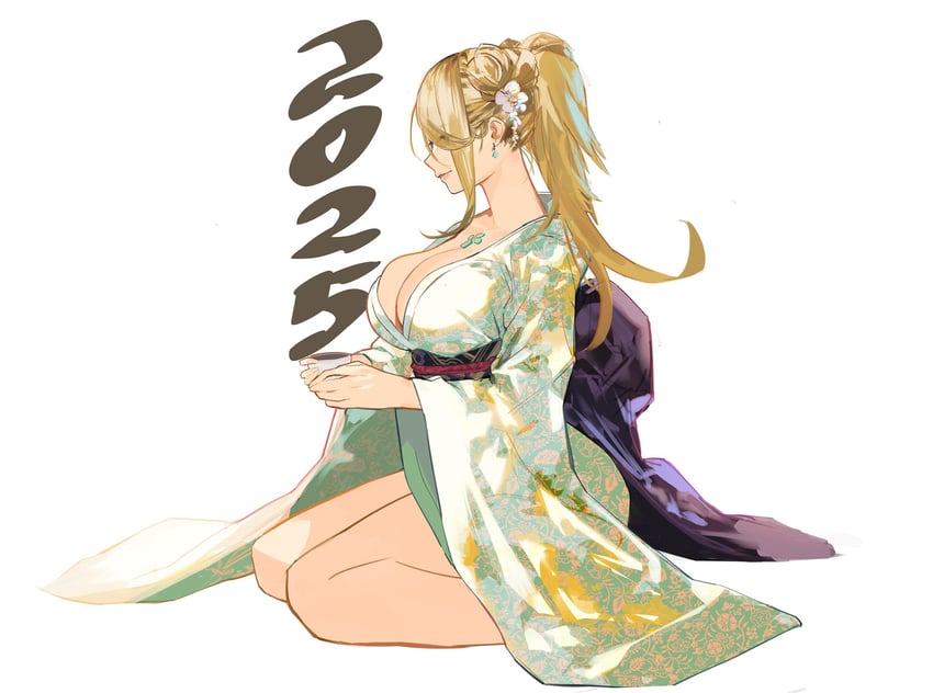 mythra (xenoblade chronicles and 1 more) drawn by j@ck