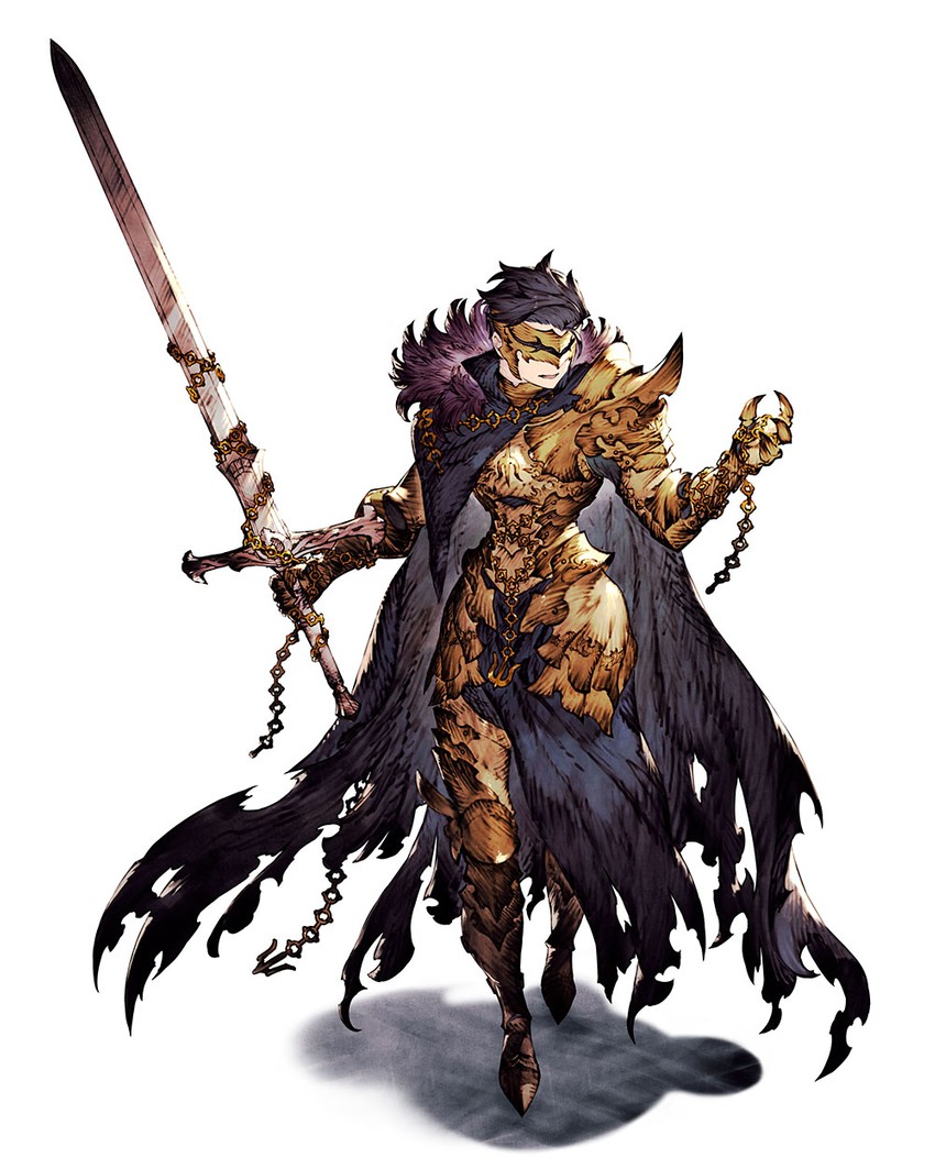 sterne leonis (final fantasy and 2 more) drawn by ohara_ryoji