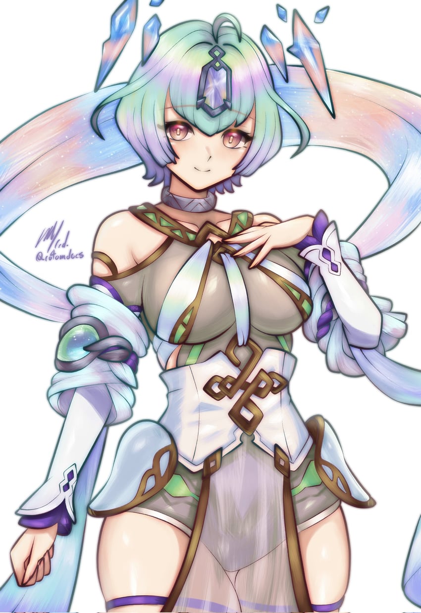 seidr (fire emblem and 1 more) drawn by rotomdocs