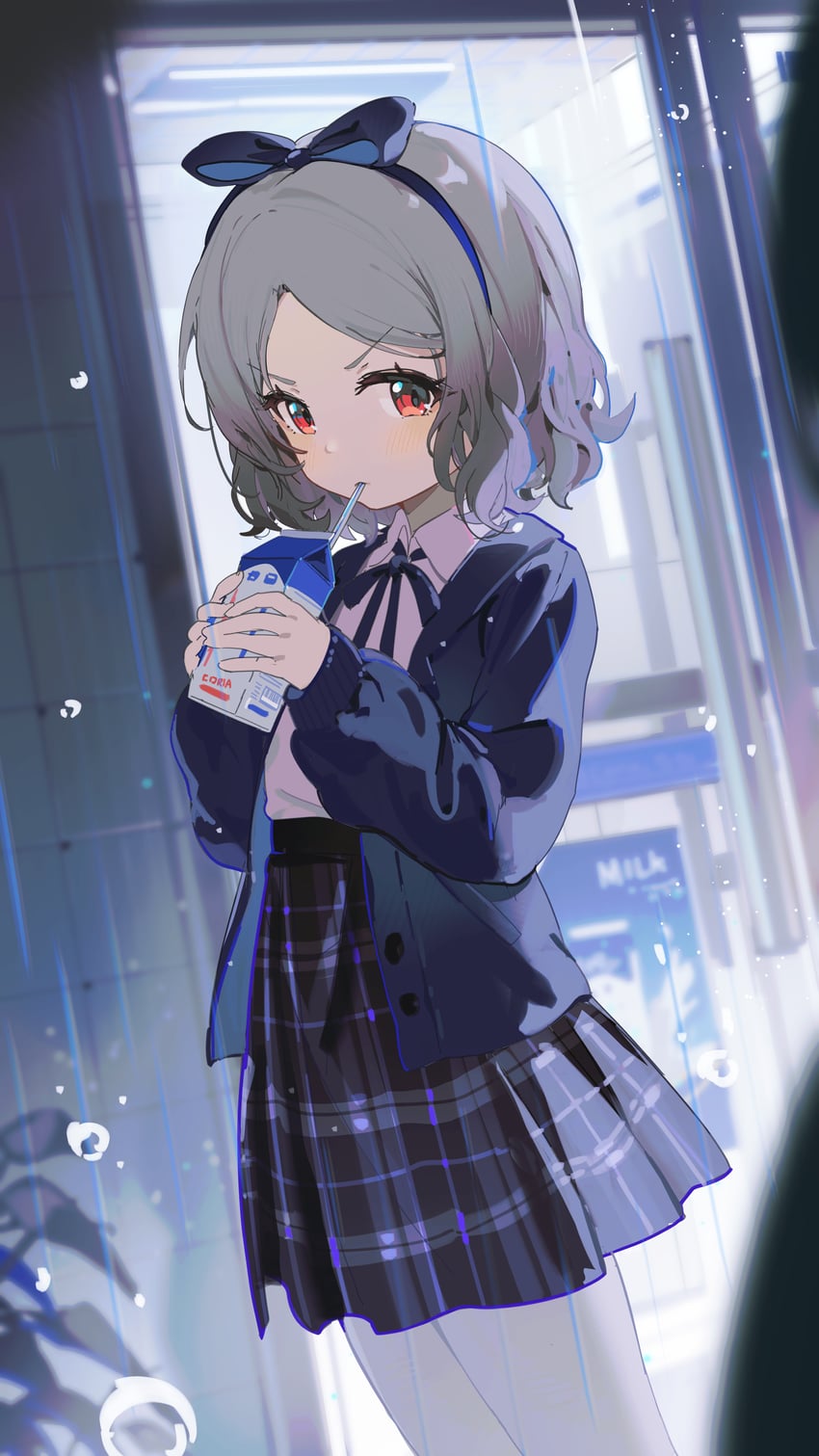 ebizuka tomo (girls band cry) drawn by coria
