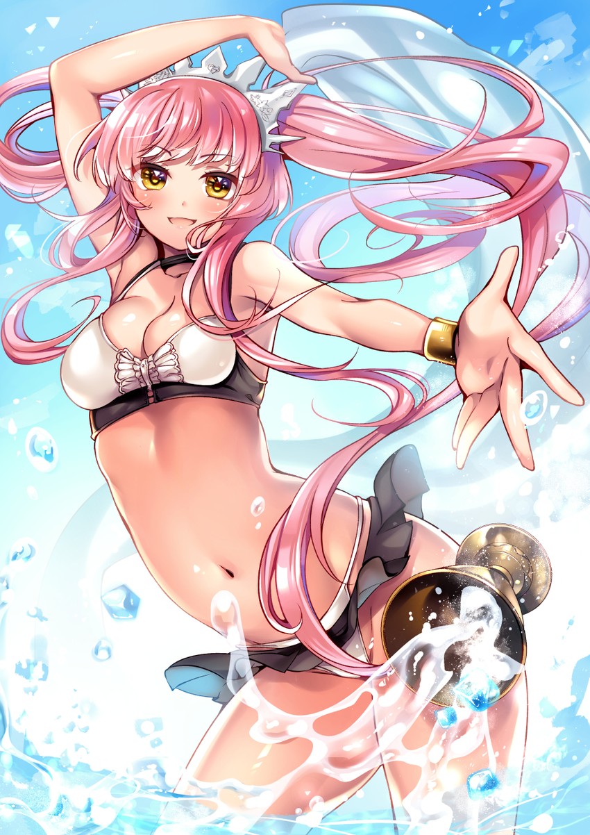 medb (fate and 1 more) drawn by ruri_rarako