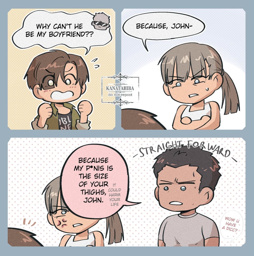 t-800, arnold schwarzenegger, john connor, and sarah connor (terminator and 1 more) drawn by kanatahiba
