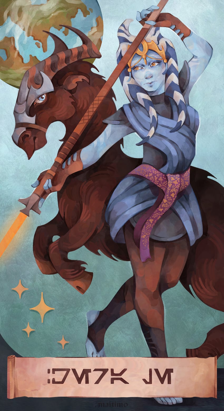 star wars drawn by point-maitimo