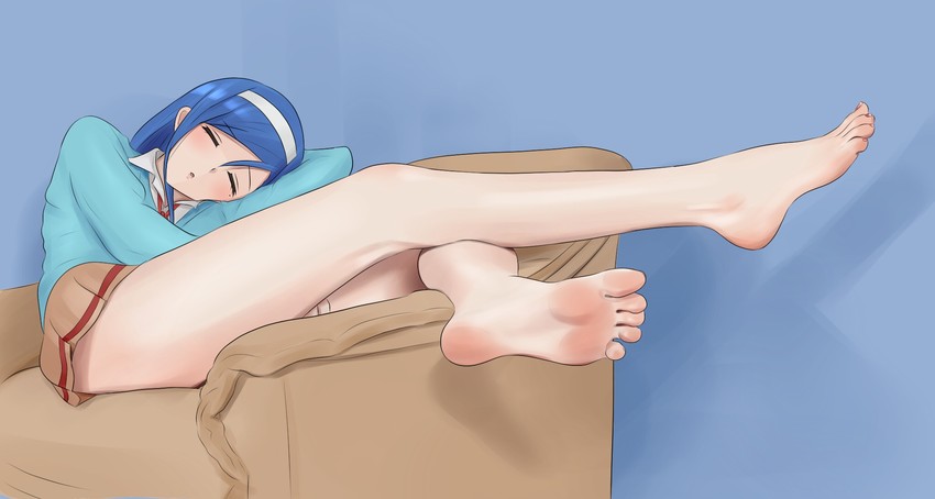 furuhashi fumino (bokutachi wa benkyou ga dekinai) drawn by shirow_(mha03133)