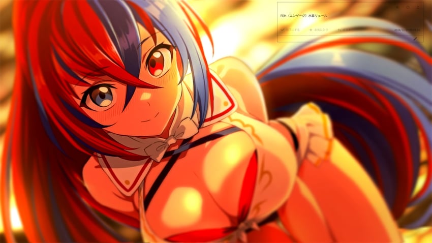 female alear (fire emblem and 1 more) drawn by ahonoko