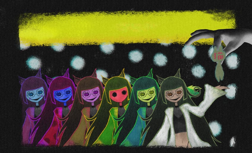 acti matatabi (ricorie productions) drawn by sooome_dude