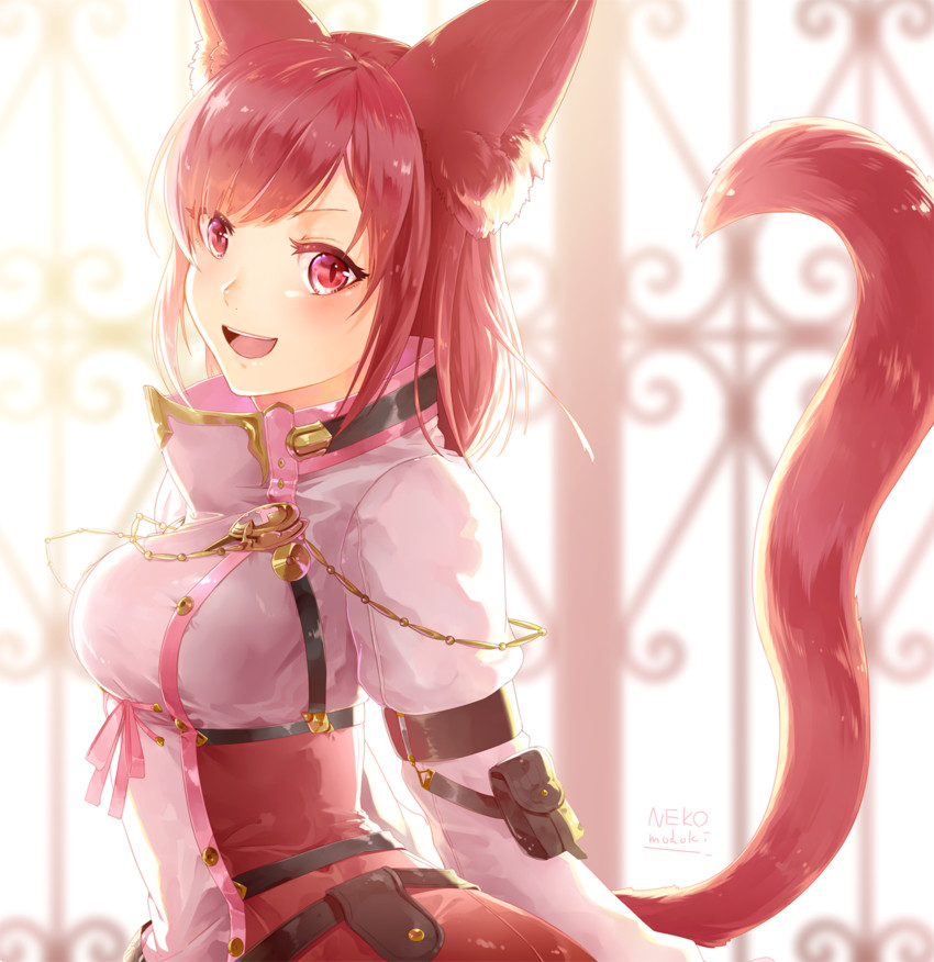 warrior of light (final fantasy and 1 more) drawn by lili_mdoki