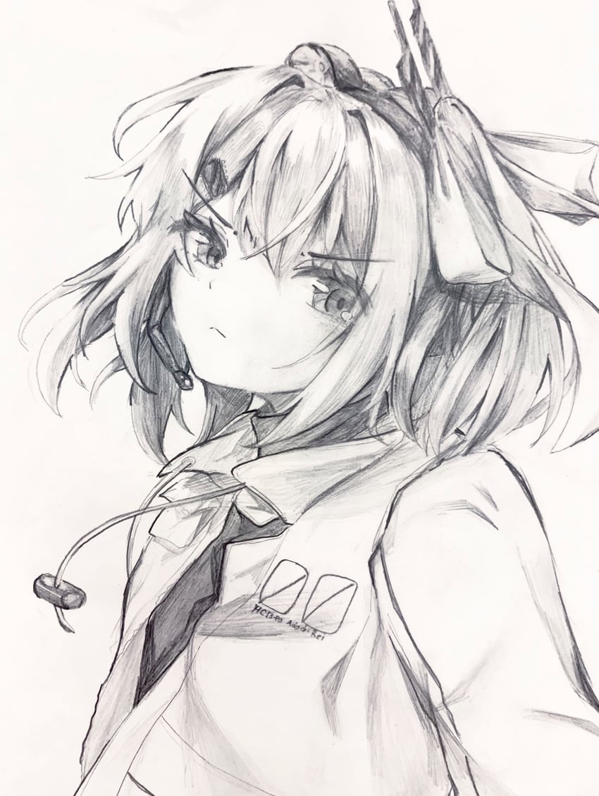 adachi rei (utau and 1 more) drawn by hamano_yui