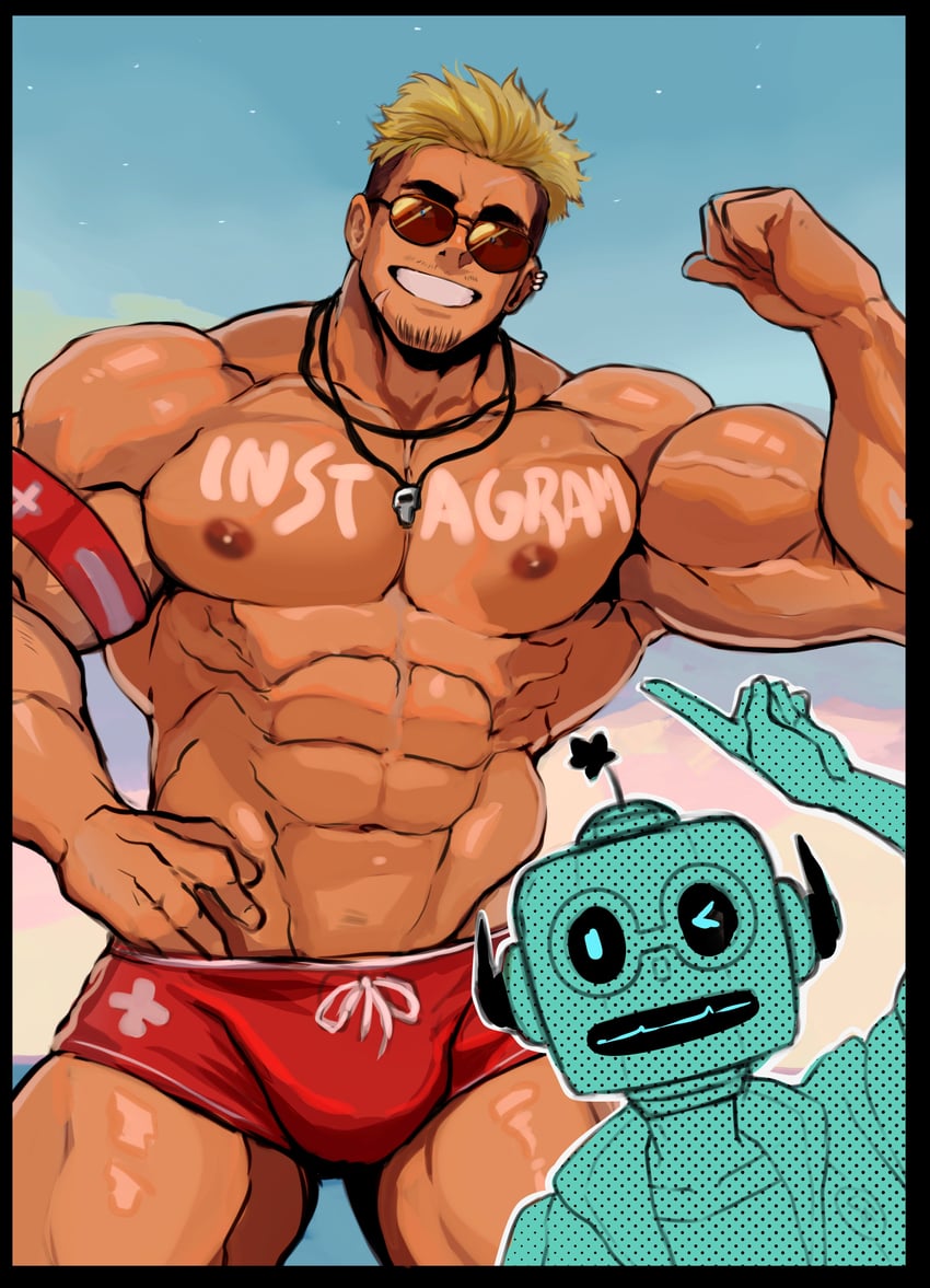 original drawn by robokeh