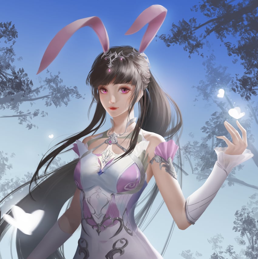 xiao wu (douluo dalu) drawn by zhu_men_xianda_xiao