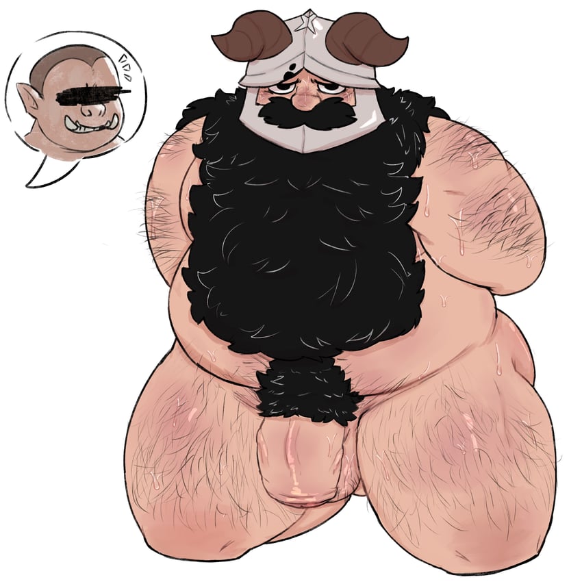 senshi (dungeon meshi) drawn by unholyluhen